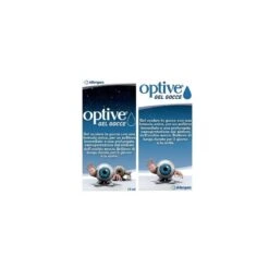 Allergan Optive Gel Oculare In Gocce 10 Ml