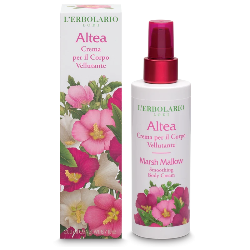 ALTEA CREMA CORPO VELLUTANTE 200 ML