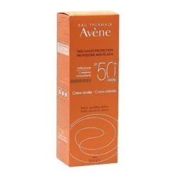 AVENE SOL CREMA SPF50+ COL50ML