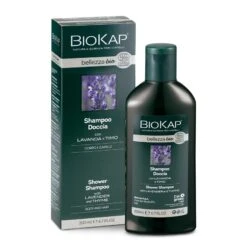 Biokap Sh Doccia Con Lavanda E Timo
