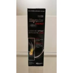 Bioscalin Energy Uomo Lozione Spray Anticaduta
