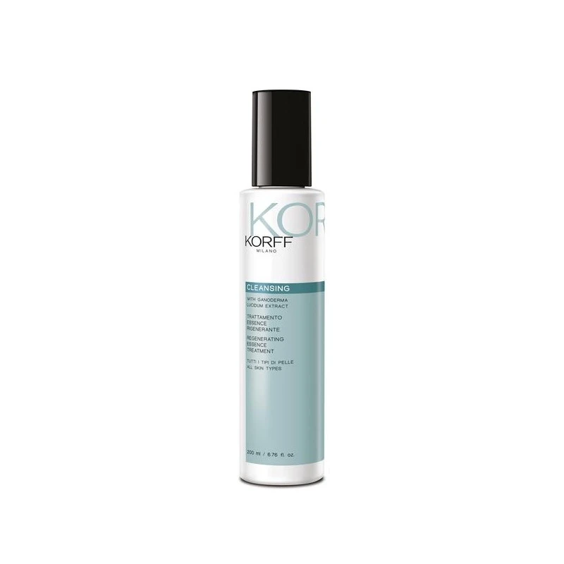 Cleansing Trattamento Essence Rigerenante KORFF