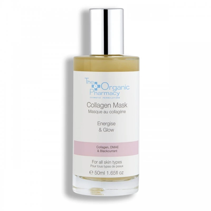 Collagen Mask The Organic Pharmacy