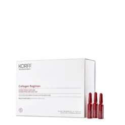 Collagen Regimen 28 Fiale Tonificanti KORFF
