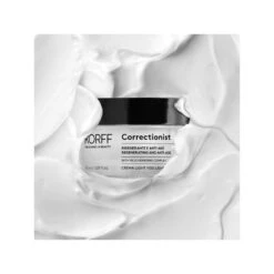 CORRECTIONIST Crema Light Antirughe Rigenerante KORFF