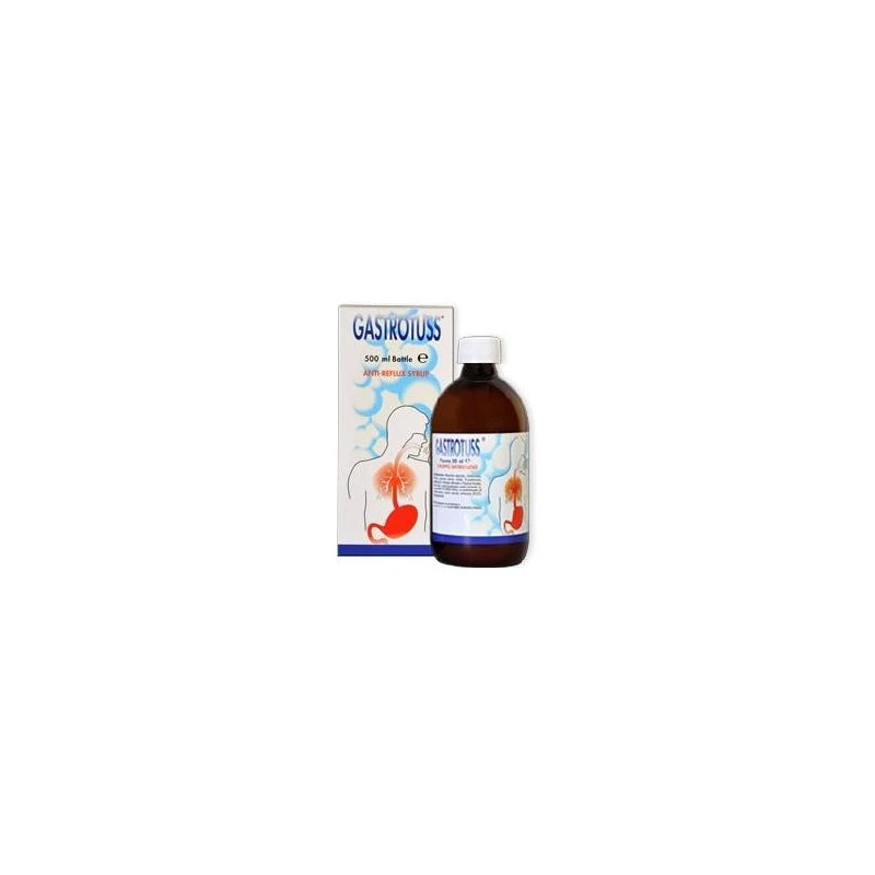 D. M. G. Italia Gastrotuss Sciroppo Antireflusso 500 Ml