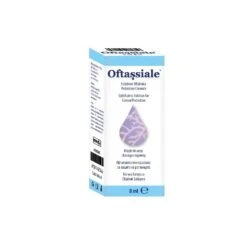 DMG Oftassiale Pluridose Soluzione Oftalmica Idratante Occhi - 8 Ml