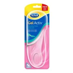 Dr. Scholl's Div. Rb Healthcare Scholl Gel Activ Tacchi Medi