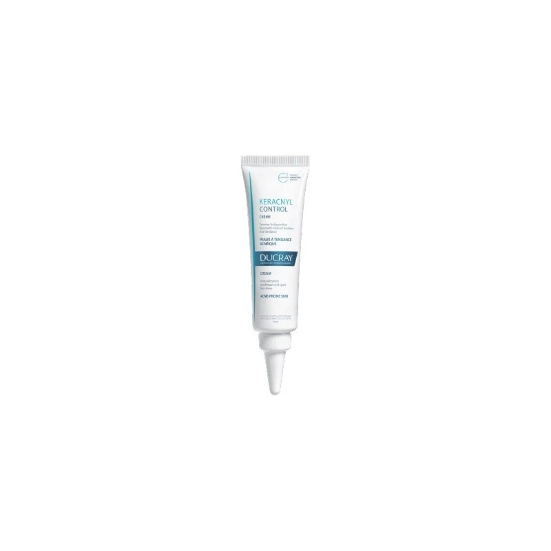 Ducray Keracnyl Control Pelli Grasse E Acneiche - 30 Ml