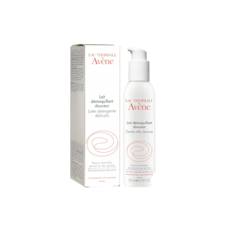Avène Eau Thermale Avene Latte Detergente Delicato 200 Ml
