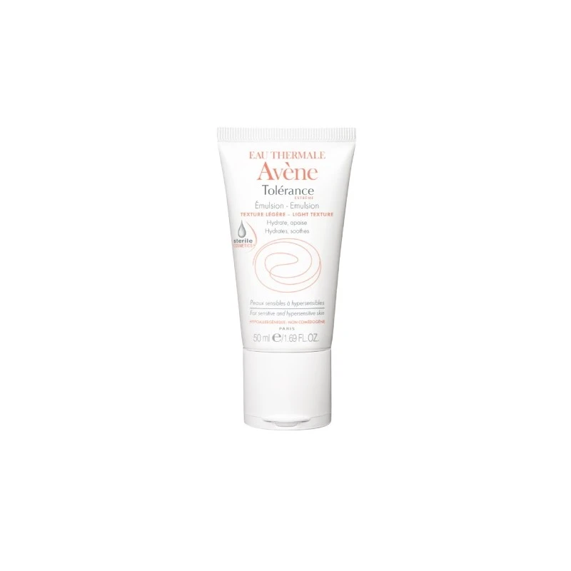 Avène Eau Thermale Avene Tolerance Extreme Emulsione 50 Ml