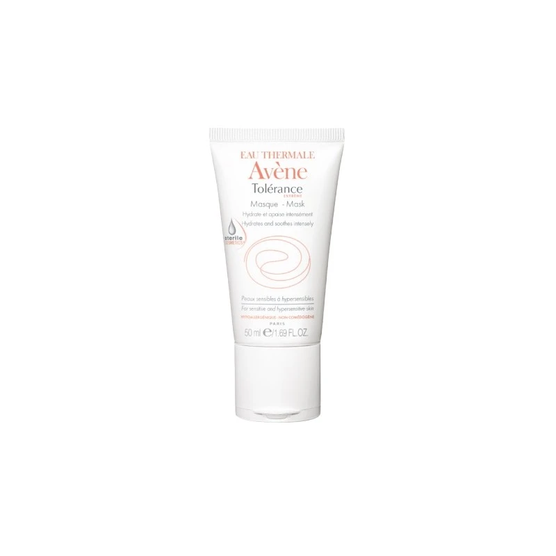 Avène Eau Thermale Avene Tolerance Extreme Maschera 50 Ml