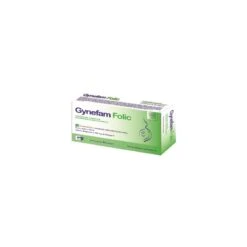 Effik Italia Gynefam Folic 1 Blister 30 Capsule Molli