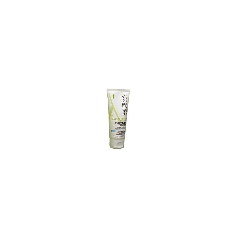 Exomega Crema Barriera Cutanea 100 Ml Aderma