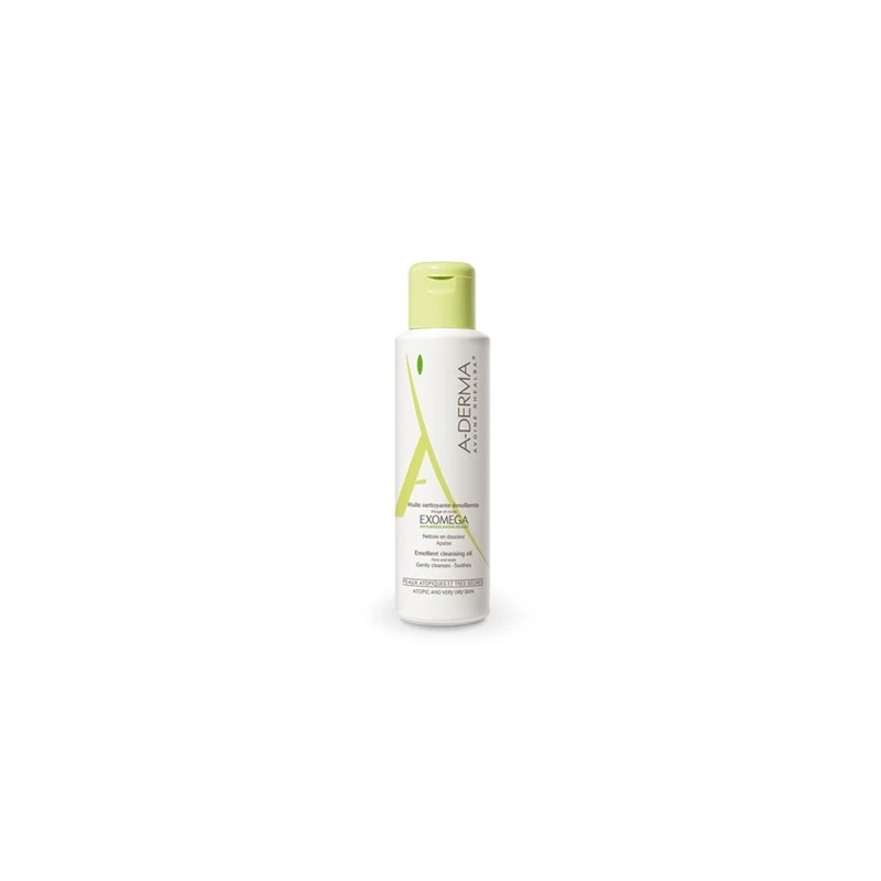 Aderma Exomega Olio Detergente 750 Ml