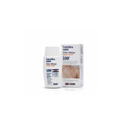 Foto Ultra ISDIN Solar Allergy Fusion Fluid SPF 100+