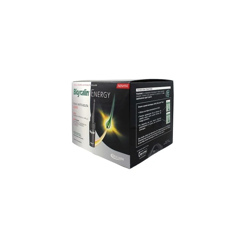 Bioscalin Energy Anticaduta - 10 Fiale 3,5 Ml Cad.
