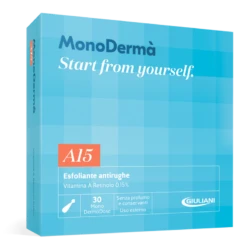 GIULIANI Monoderma A15 Gel Dermatologico 28 Capsule