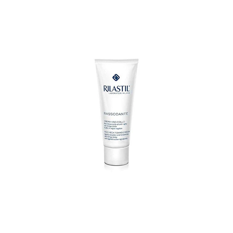 Rilastil Intensive Crema Rassodante Viso Collo - 50 Ml