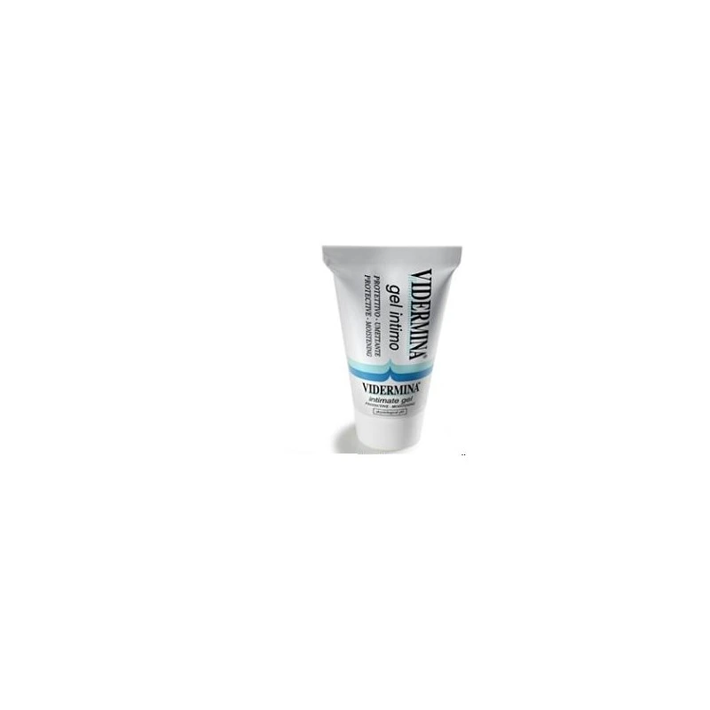 Vidermina Gel Intimo Monodose 6 Flaconi - 5 Ml Cad.