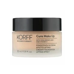 KORFF MAKE UP FONDOTINTA CREMA EFFETTO LIFTING 02 30 ML