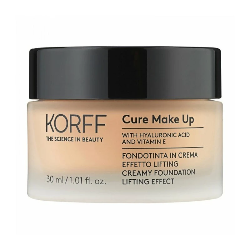 KORFF MAKE UP FONDOTINTA CREMA EFFETTO LIFTING 03 30 ML