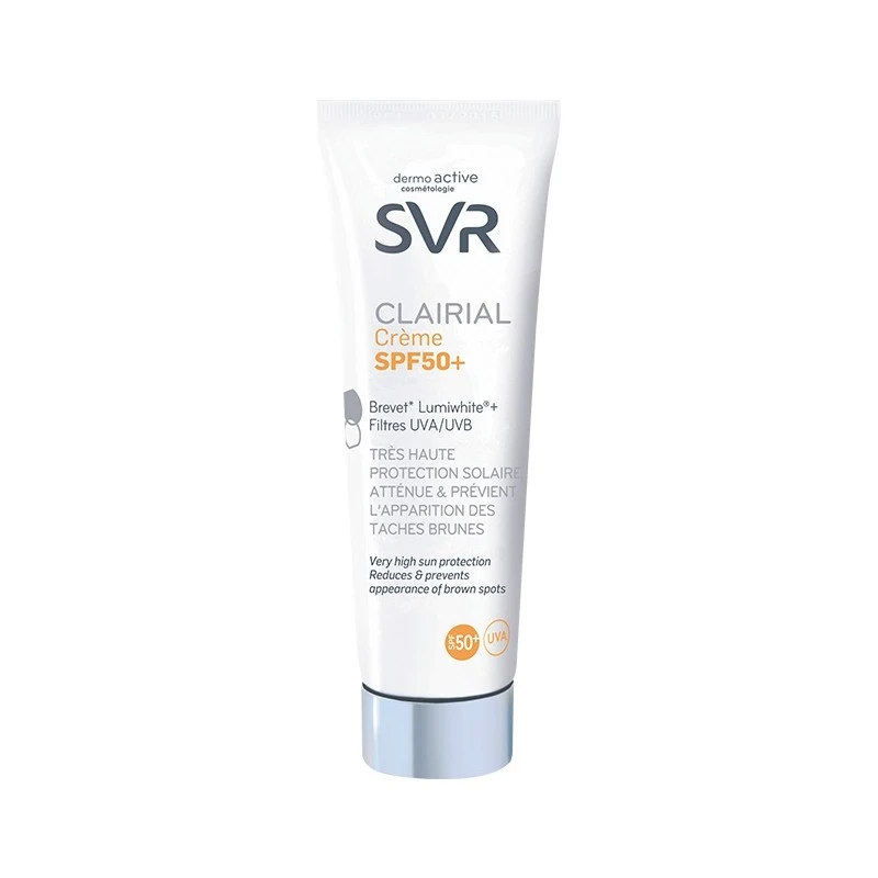 Filorga Laboratoires Svr Svr Clairial Crema Spf50+ 50 Ml