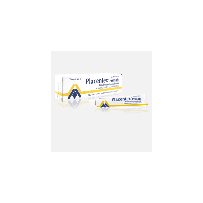 Mastelli Placentex Pomata Dermatologica 25 G