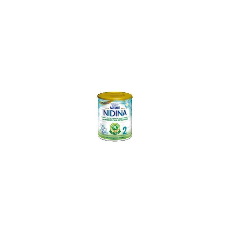 Nestle' It. Nidina 2 Optipro L Reuteri 800 G