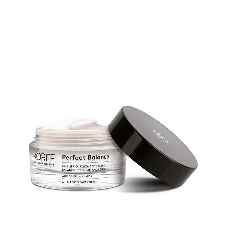 Perfect Balance Crema Viso SPF 15 KORFF