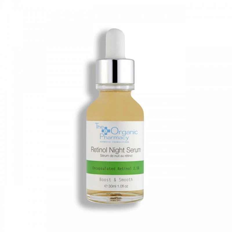 Retinol Night Serum 2,5% The Organic Pharmacy