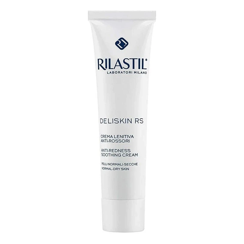 Rilastil Deliskin RS Crema Lenitiva Anti-Rossore - 40 Ml