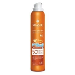 Rilastil Sun System Ppt Spf 50+ Baby Spray Vapo Solare Corpo - 200 Ml