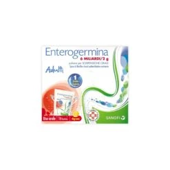 Sanofi Enterogermina Soluzione Orale Soluzione 10 Buste 6 Mld/2 G