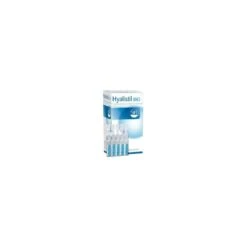 Sifi Hyalistil Bio Soluzione Oftalmica Umettante Lubrificante Acido Ialuronico 0,2% 30 Flaconcini 0,25 Ml