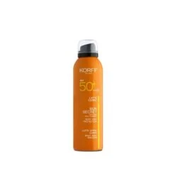 SUN SECRET Latte Corpo Spray SPF50+ KORFF