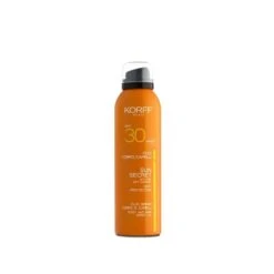 SUN SECRET Olio Spray Corpo E Capelli SPF 30 KORFF