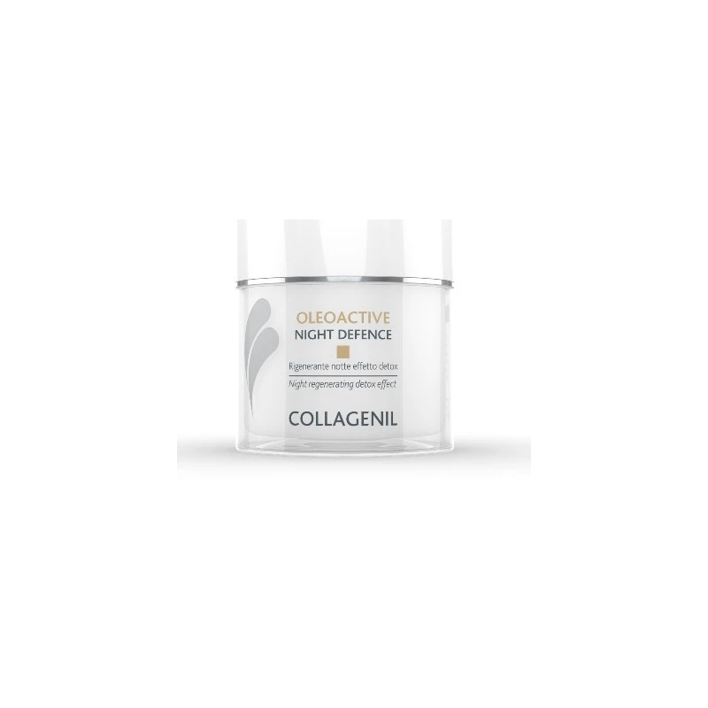 Collagenil Oleoactive Night Defence - 50 Ml