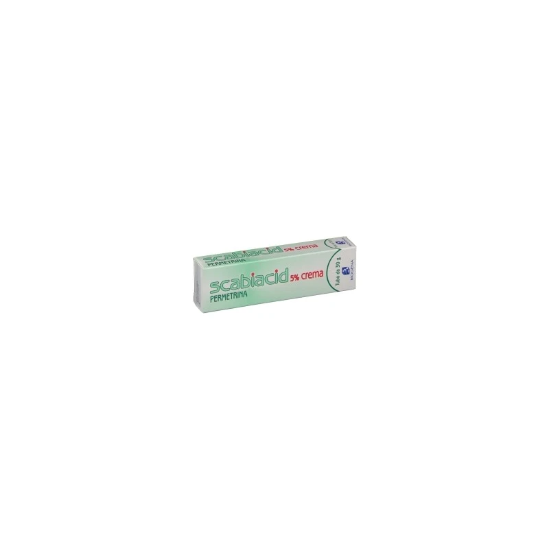 Valetudo Scabiacid Crema Dermatologica 5% - 30g