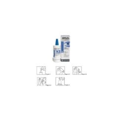 Visufarma Hylo-comod Gocce Oculari Ialuronato Di Sodio 0,1% Flaconcino 10 Ml