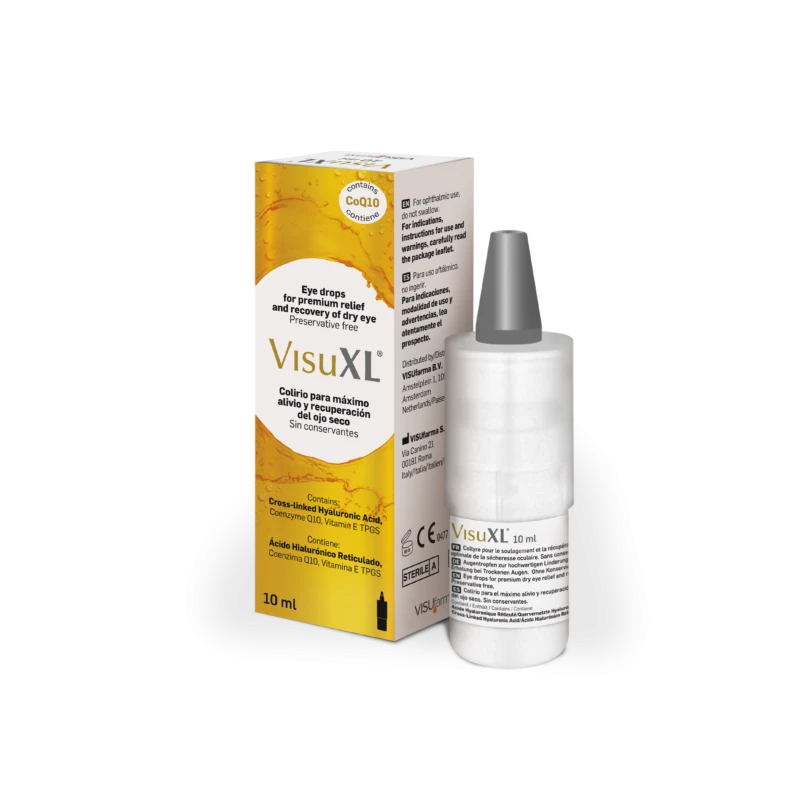 Visufarma Visuxl Soluzione Oftalmica 10 Ml