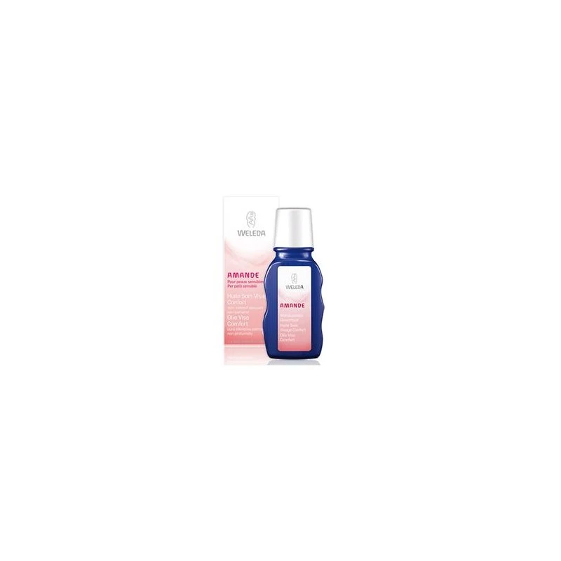 Weleda Italia Amande Olio Viso Comfort 50ml